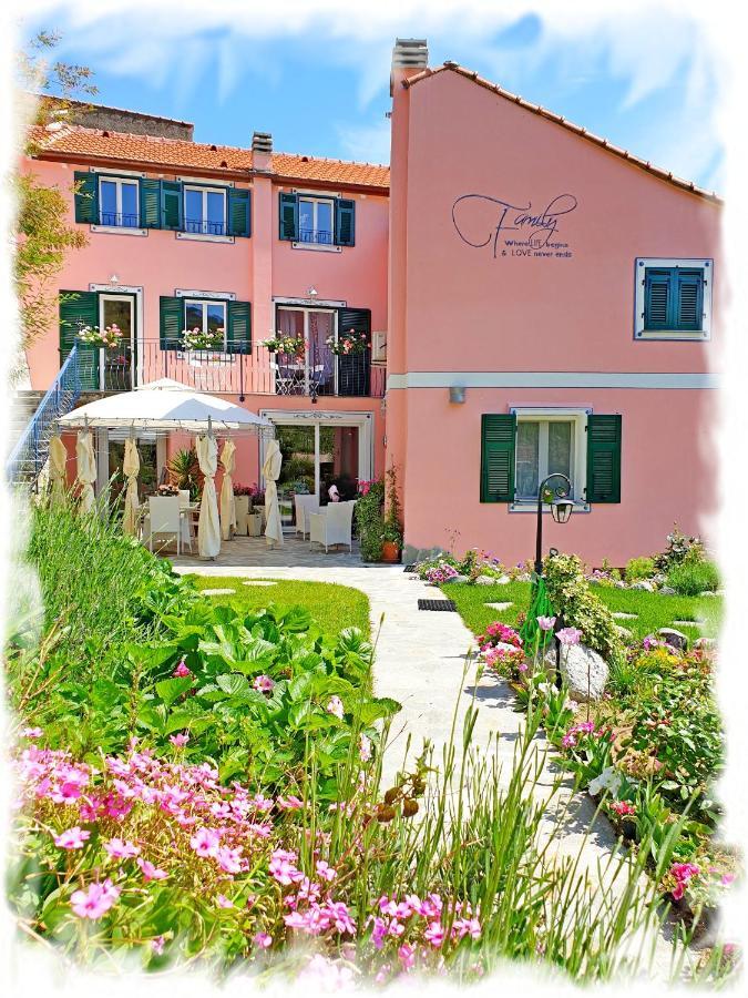 Casa Vacanze Family Альбізола-Суперіоре Екстер'єр фото