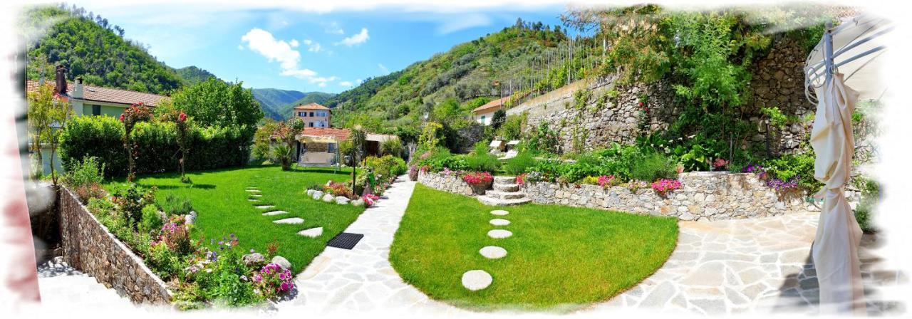 Casa Vacanze Family Альбізола-Суперіоре Екстер'єр фото