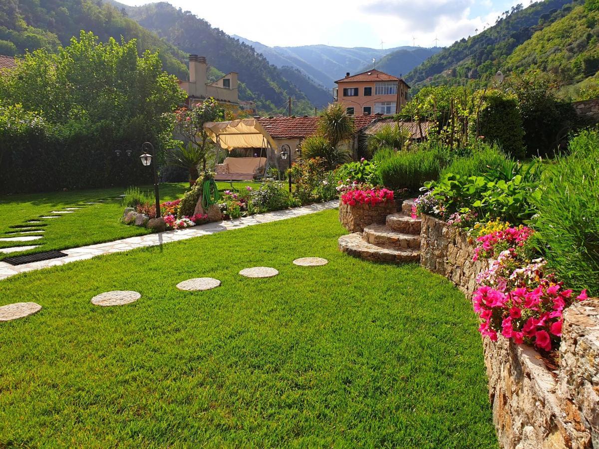 Casa Vacanze Family Альбізола-Суперіоре Екстер'єр фото