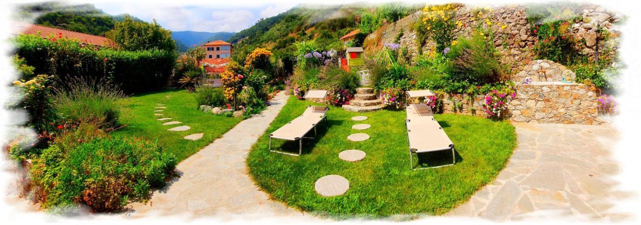 Casa Vacanze Family Альбізола-Суперіоре Екстер'єр фото