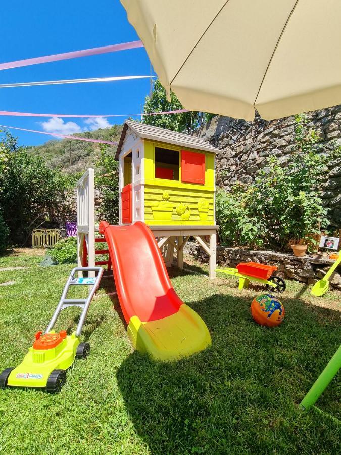 Casa Vacanze Family Альбізола-Суперіоре Екстер'єр фото