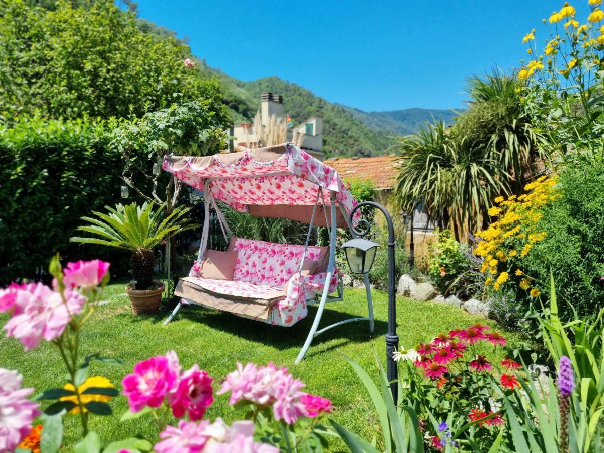 Casa Vacanze Family Альбізола-Суперіоре Екстер'єр фото