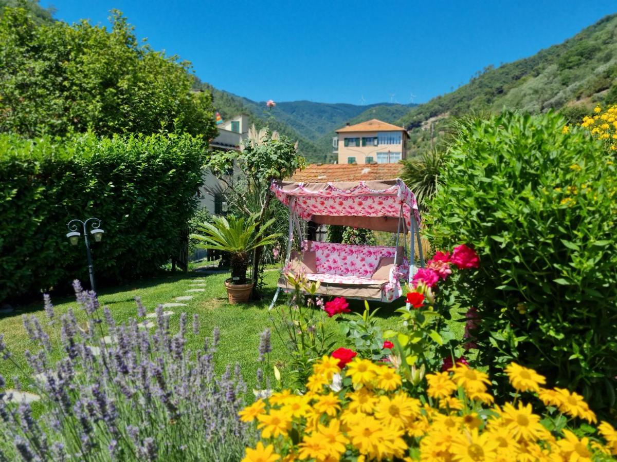 Casa Vacanze Family Альбізола-Суперіоре Екстер'єр фото