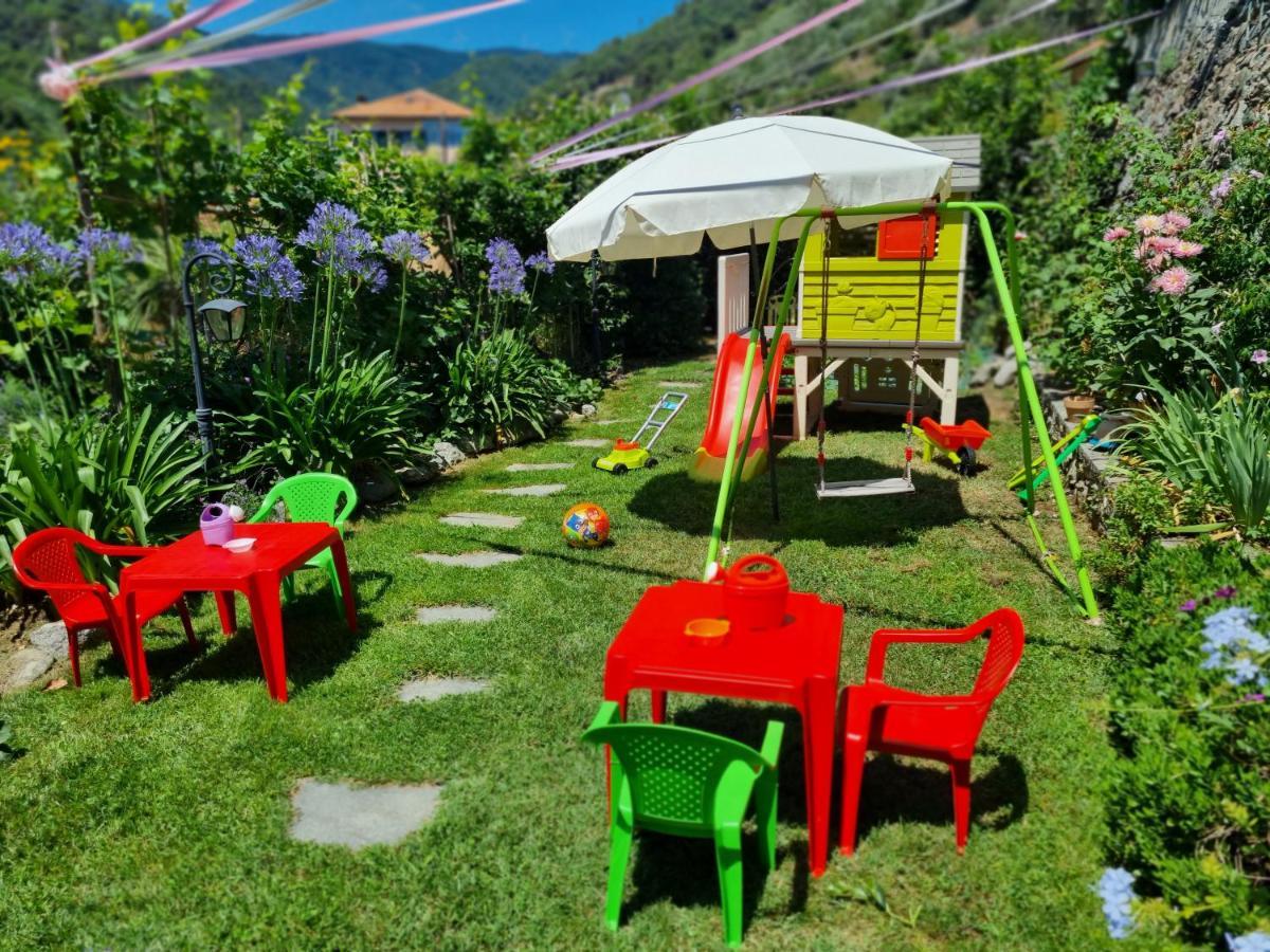 Casa Vacanze Family Альбізола-Суперіоре Екстер'єр фото