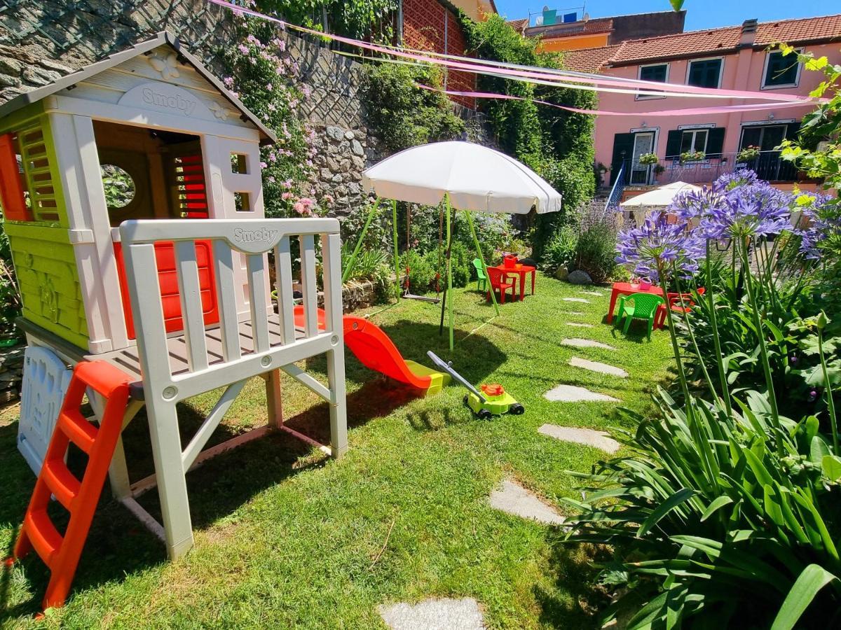 Casa Vacanze Family Альбізола-Суперіоре Екстер'єр фото